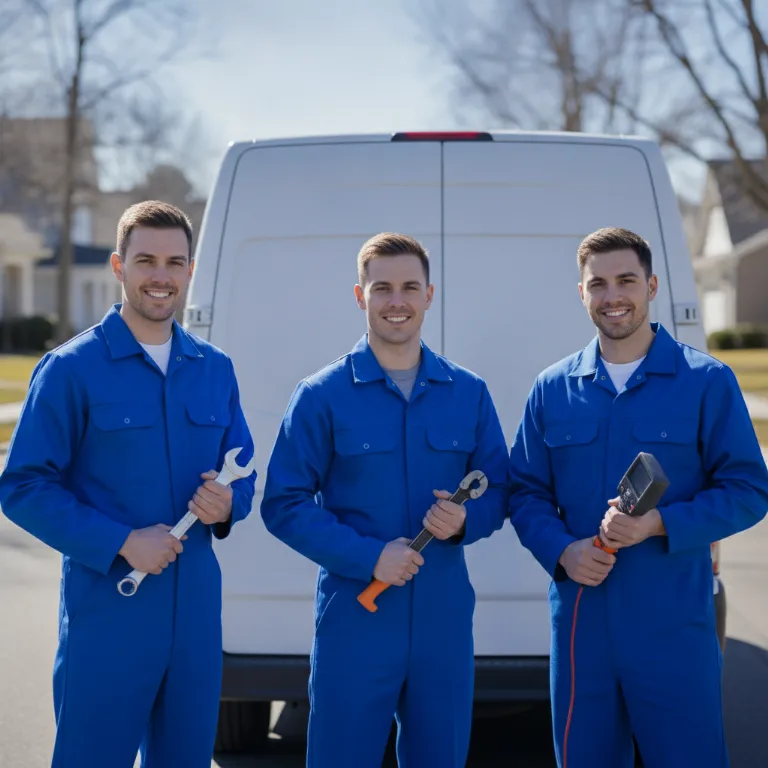 Boiler Reparatur Team in Geidorf