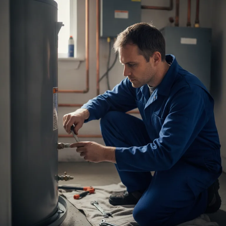 Boiler Reparatur Service in Geidorf